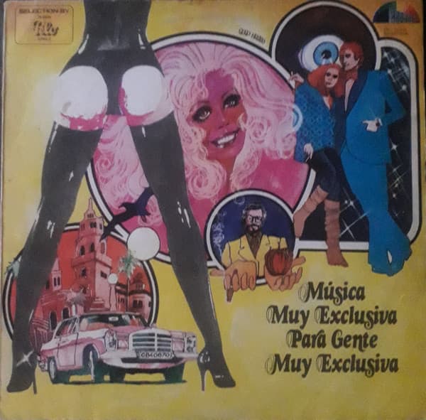 Various — Música Muy Exclusiva Para Gente Muy Exclusiva