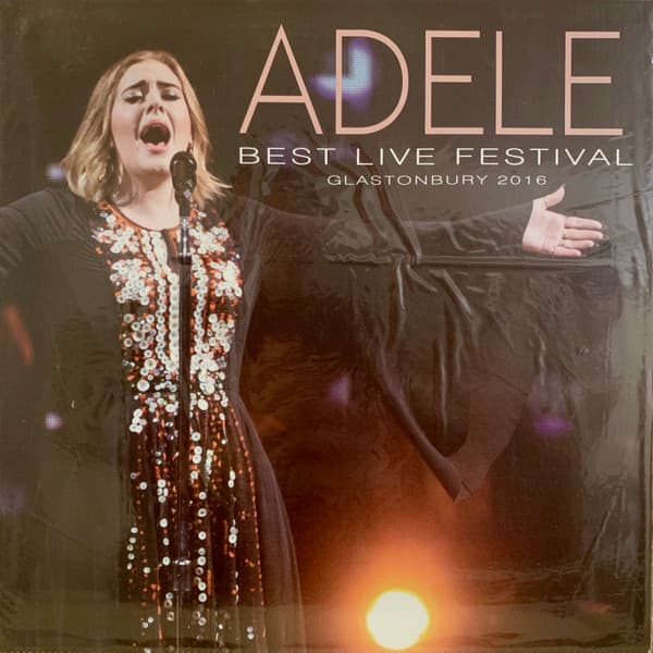 Adele — Best Live Festival Glastonbury 2019