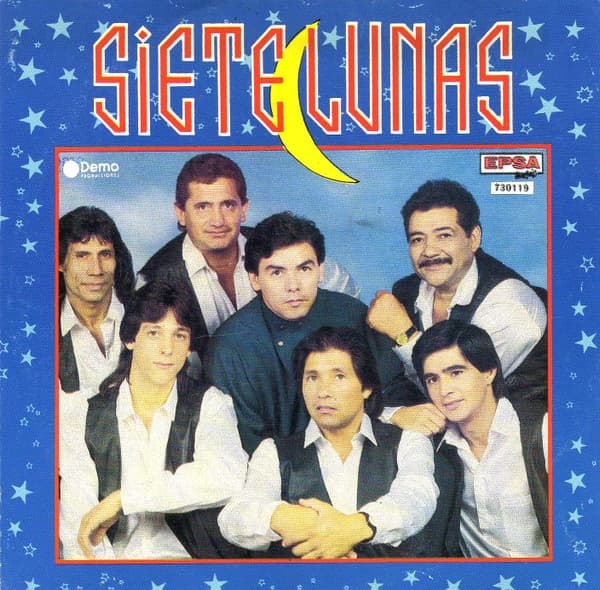 Siete Lunas — Siete Lunas
