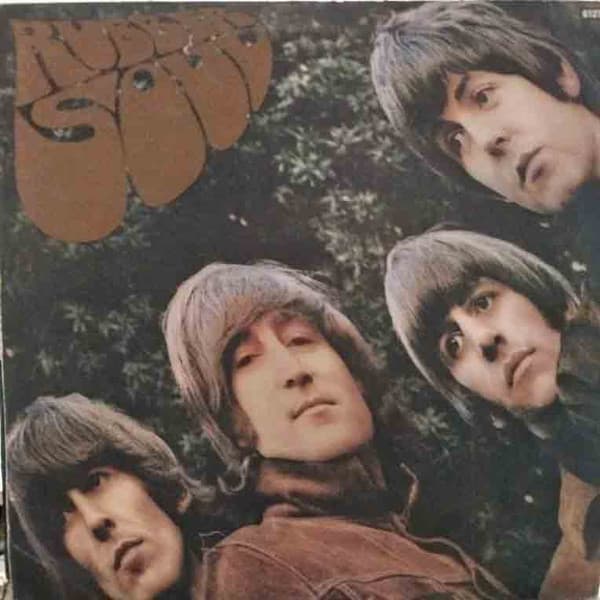The Beatles — Rubber Soul