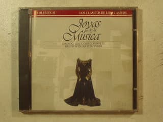 Various — Joyas De La Música (Volumen 35)