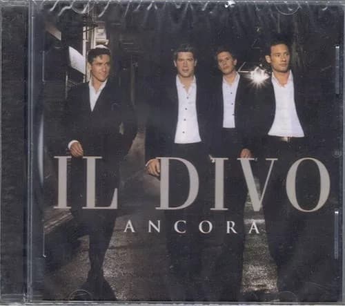 Il Divo — Ancora