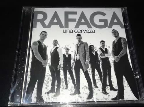 Rafaga — Una Cerveza