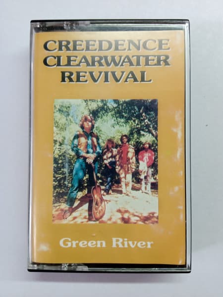 Creedence Clearwater Revival — Green River