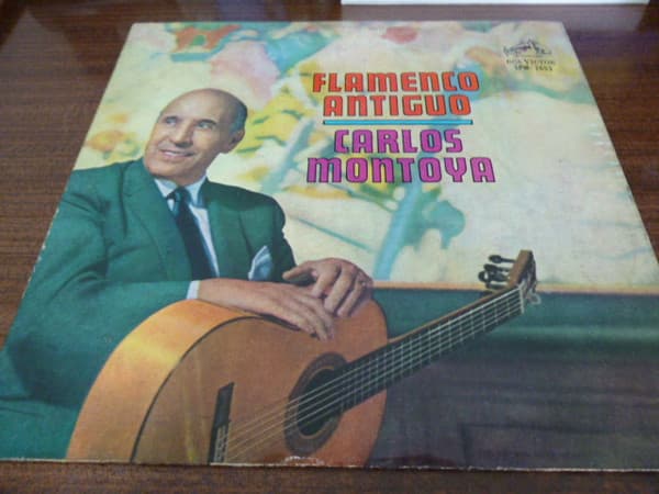 Carlos Montoya — Flamenco Antiguo