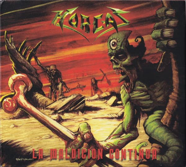 Horcas — La Maldicion Continua