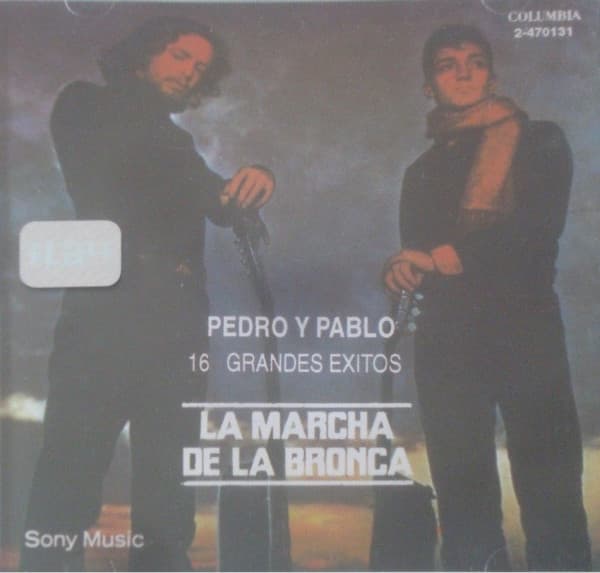 Pedro Y Pablo — 16 Grandes Exitos