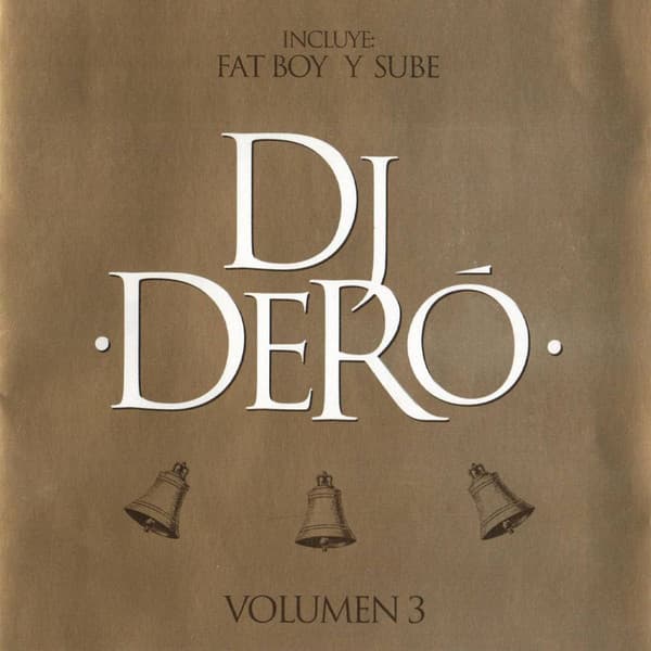 DJ Dero — Volumen 3