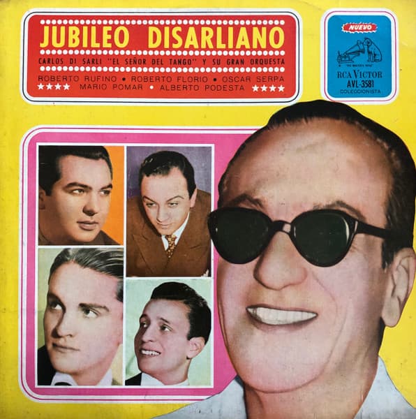 Carlos Di Sarli — Jubileo Disarliano