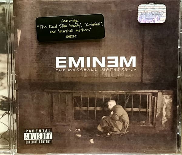 Eminem — The Marshall Mathers LP