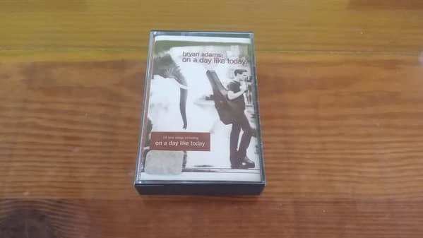 Bryan Adams — On A Day Like Today