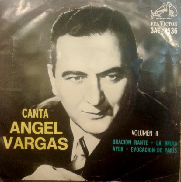 Angel Vargas — Volumen II