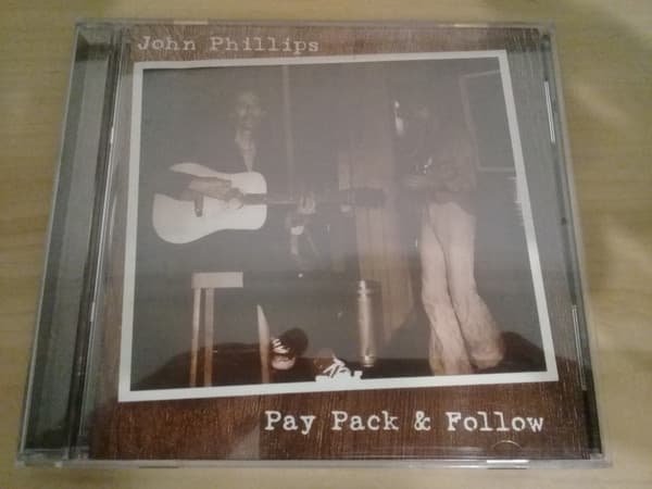 John Phillips — Pay Pack & Follow