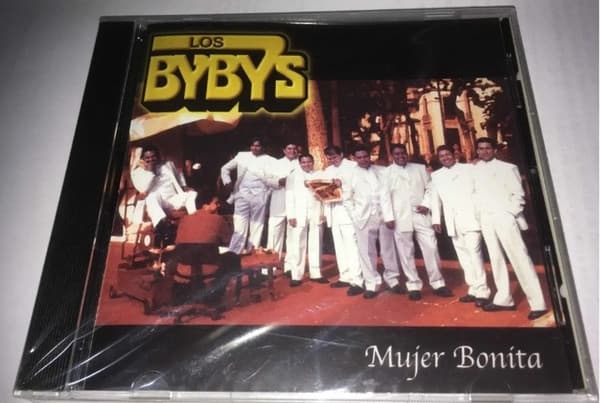 Los Byby's — Mujer Bonita