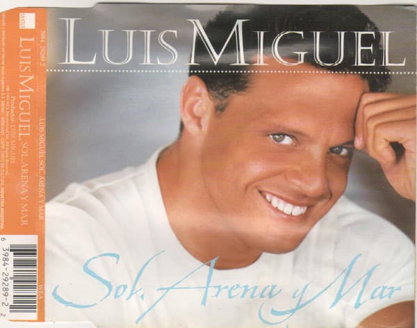 Luis Miguel — Sol, Arena y Mar