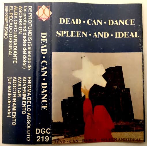 Dead Can Dance — Spleen And Ideal