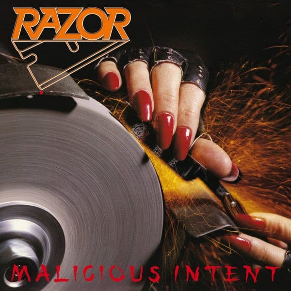 Razor — Malicious Intent