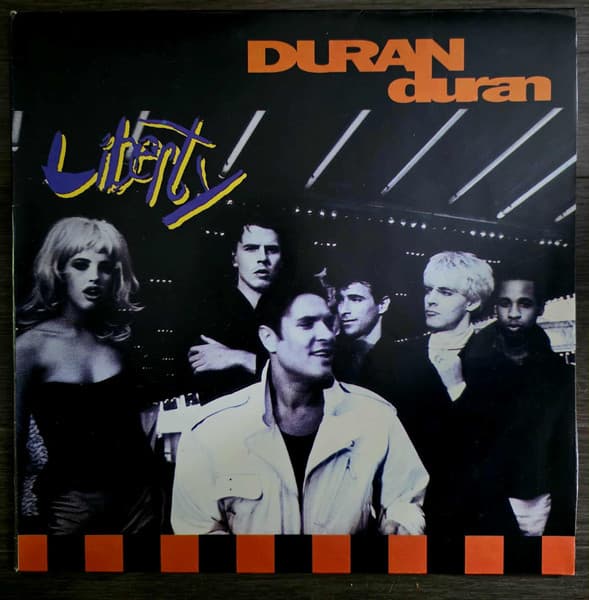 Duran Duran — Liberty