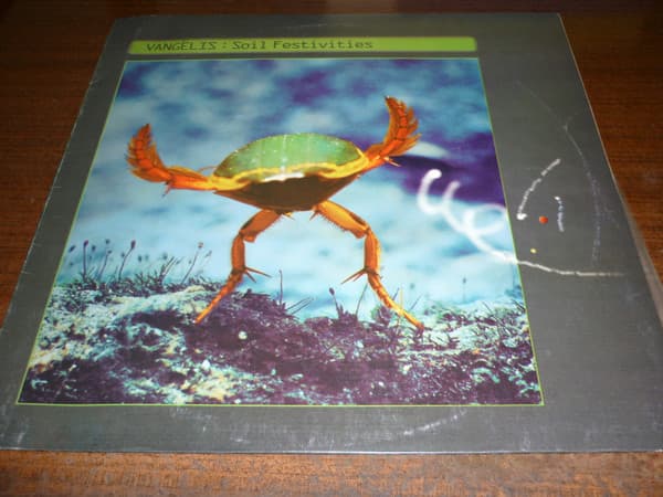 Vangelis — Soil Festivities