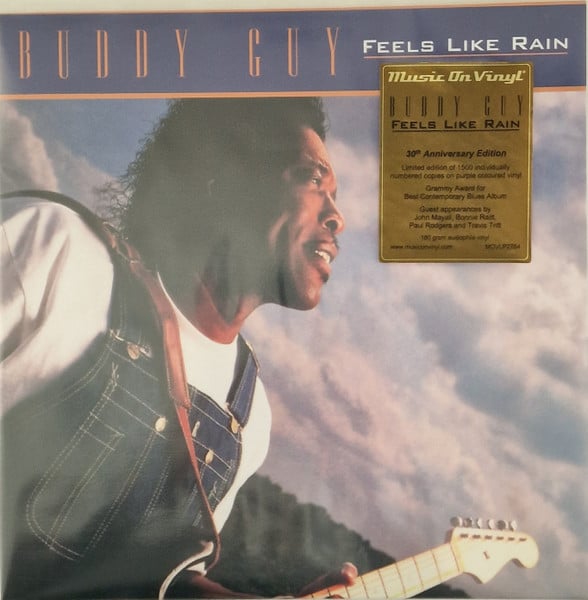 Buddy Guy – Feels Like Rain