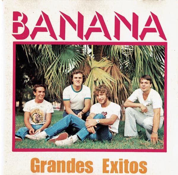 Banana — Grandes Exitos