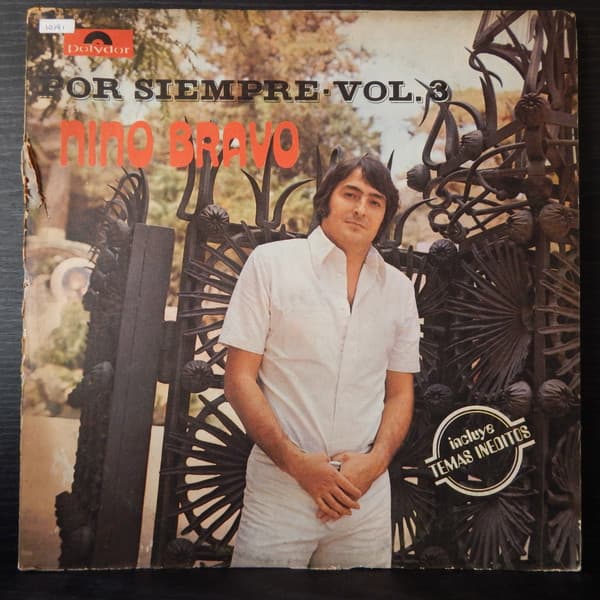 Nino Bravo — Por Siempre - Vol. 3