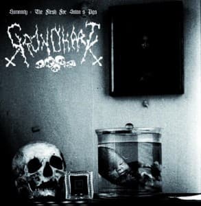 Grondhaat — Humanity : The Flesh For Satan's Pigs
