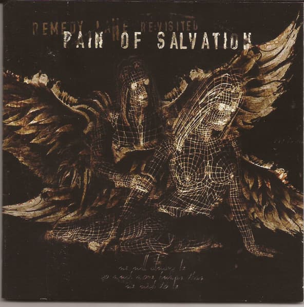 Pain Of Salvation — Remedy Lane Re:Visited