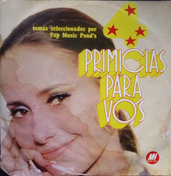 Various — 4 Primicias Para Vos