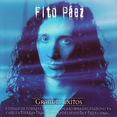 Fito Páez — Grandes Éxitos