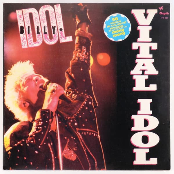 Billy Idol — Vital Idol