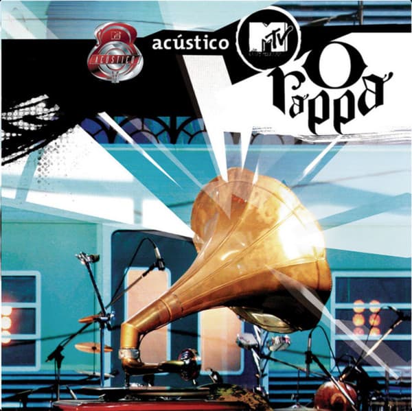 O Rappa — Acústico MTV