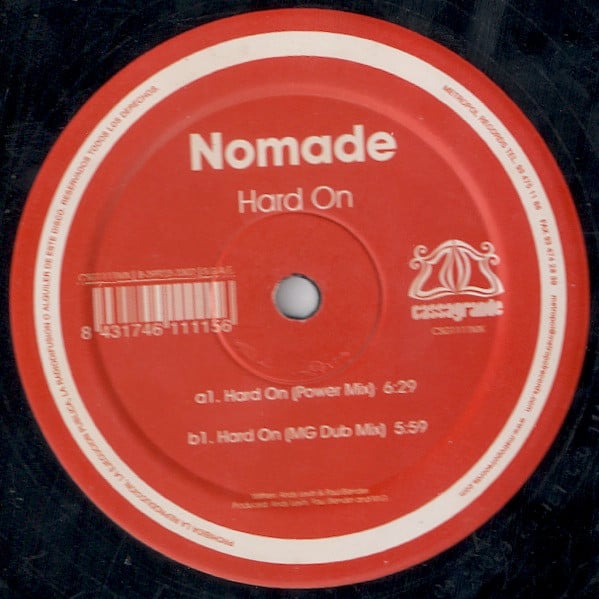 Nomade – Hard On