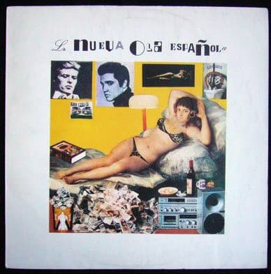 Various — La Nueva Ola Española