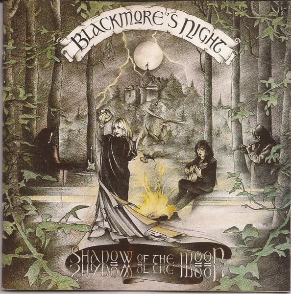 Blackmore's Night — Shadow Of The Moon