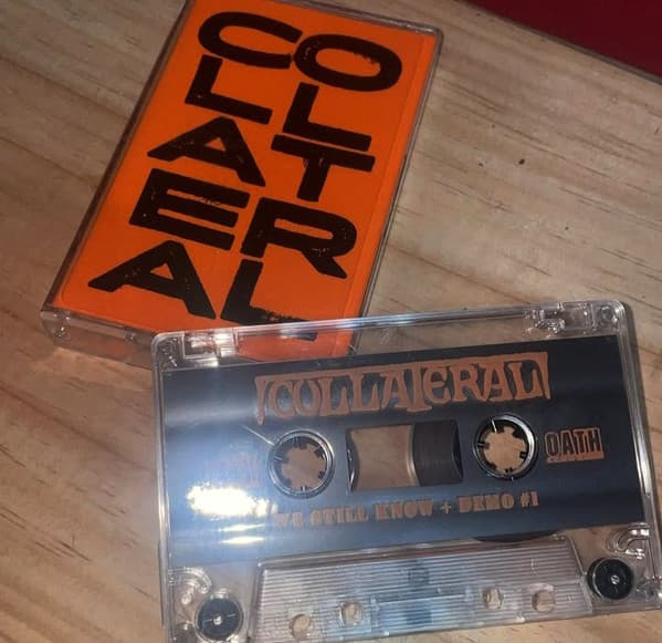 Collateral — We Still Know + Demo #1