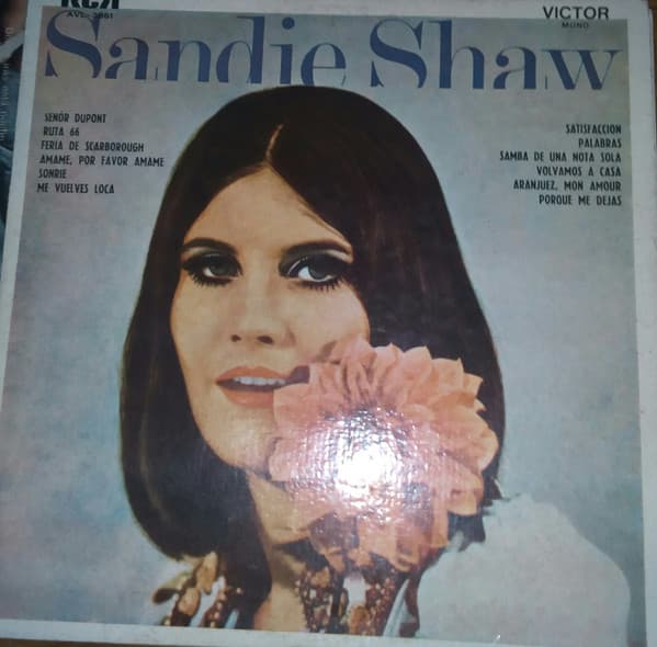 Sandie Shaw — Sandie Shaw