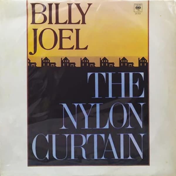 Billy Joel — The Nylon Curtain