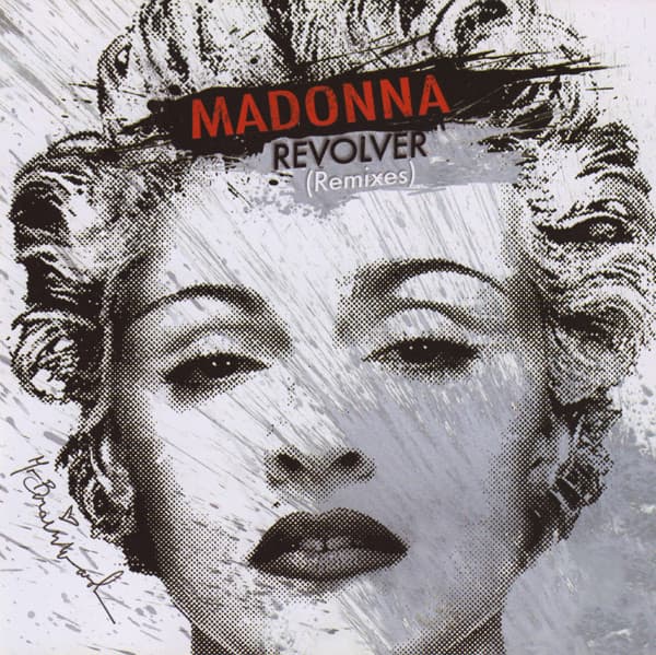 Madonna — Revolver (Remixes)