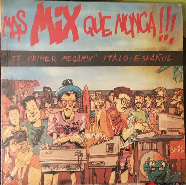 Various — Mas Mix Que Nunca!!!