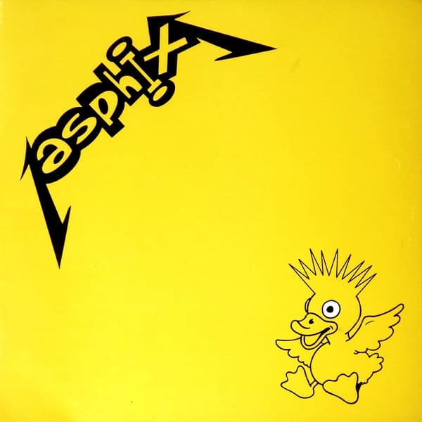 Asphix — El Disco amarillo