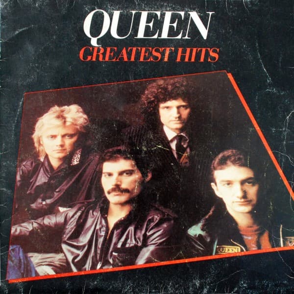 Queen — Greatest Hits