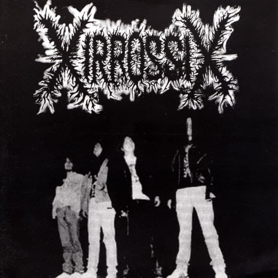 Xirrossix — Tren De La Sombra Interior