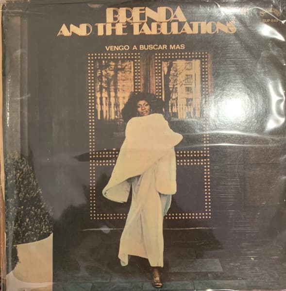 Brenda & The Tabulations — Vengo A Buscar Mas