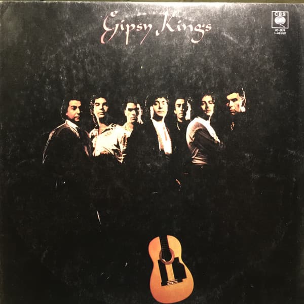 Gipsy Kings — Gipsy Kings
