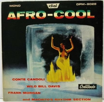 Conte Candoli & Wild Bill Davis & Frank Morgan & Machito's Rhythm Section — Afro-Cool