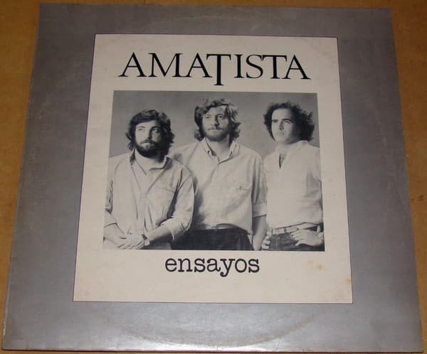 Amatista — Ensayos