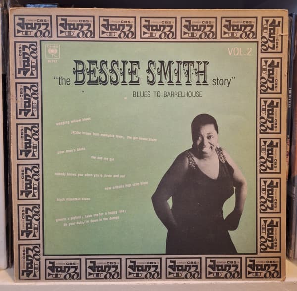 Bessie Smith — The Bessie Smith Story - Vol 2