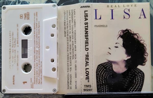 Lisa Stansfield — Real Love