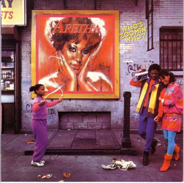 Aretha Franklin — Who's Zoomin' Who?